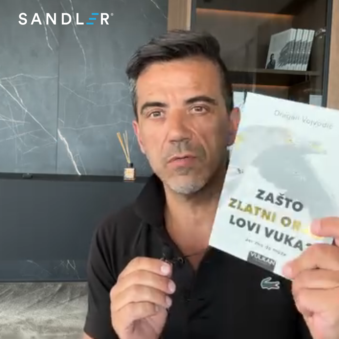 Zašto Zlatni Orao lovi Vuka?